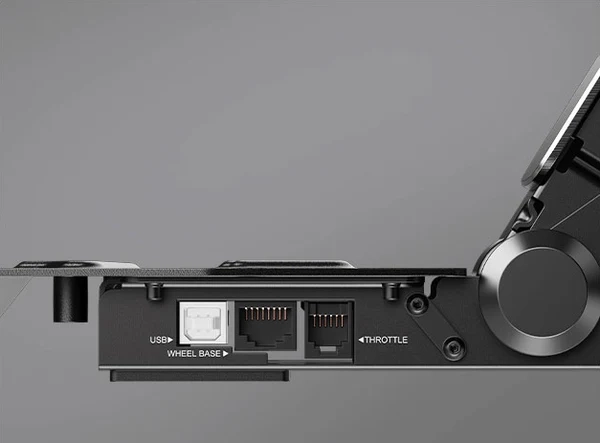 Moza Racing SR-P RS11 Pedały Manipulatory nożne