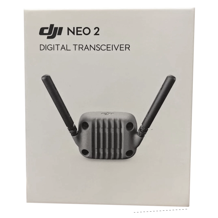 Nadajnik-odbiornik do DJI Neo 2 - opakowanie