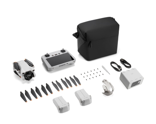 DJI Mini 3 Fly More Combo （RC) (2).jpg
