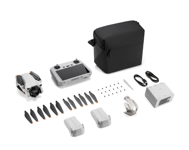 DJI Mini 3 Fly More Combo （RC) (2).jpg