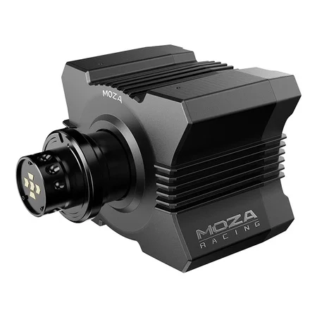 Moza Racing RS071 (Zestaw) Baza R5 kierownica TSW pedały SRP-Lite TRUCK PC