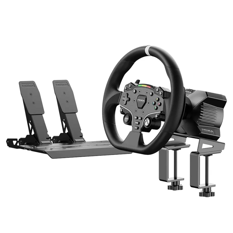 Moza Racing baza R3 Bundle RS053 Kierownica z pedałami do Xbox / PC