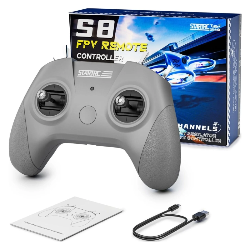 Kontroler FPV STARTRC S8 do symulatora lotu dronem
