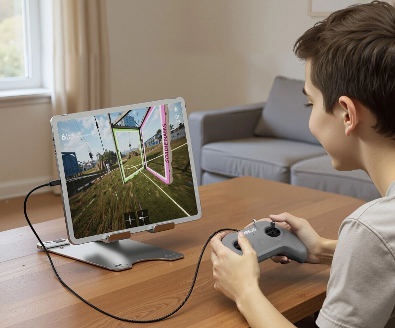 Kontroler FPV STARTRC S8 do symulatora lotu dronem