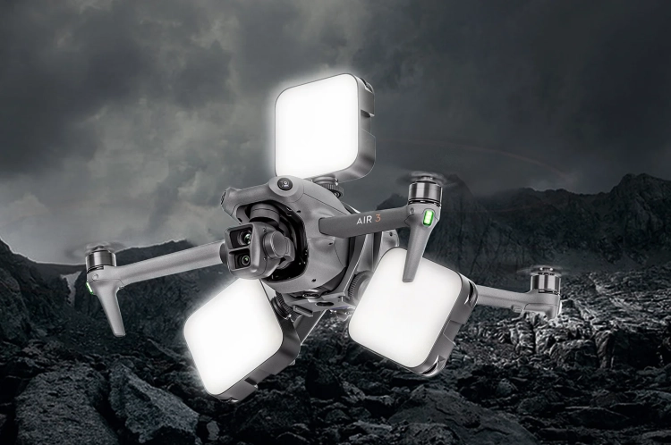Uchwyt rozszerzający STARTRC do drona DJI Air 3 / 3S