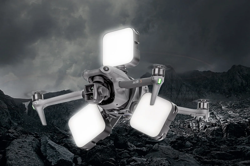 Uchwyt rozszerzający STARTRC do drona DJI Air 3 / 3S