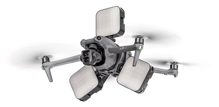 Uchwyt rozszerzający STARTRC do drona DJI Air 3 / 3S