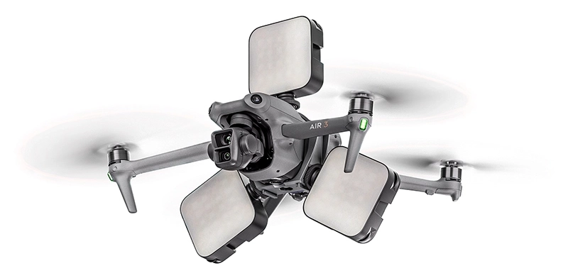 Uchwyt rozszerzający STARTRC do drona DJI Air 3 / 3S