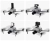Uchwyt rozszerzający STARTRC do drona DJI Air 3 / 3S