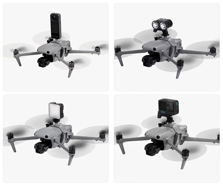 Uchwyt rozszerzający STARTRC do drona DJI Air 3 / 3S