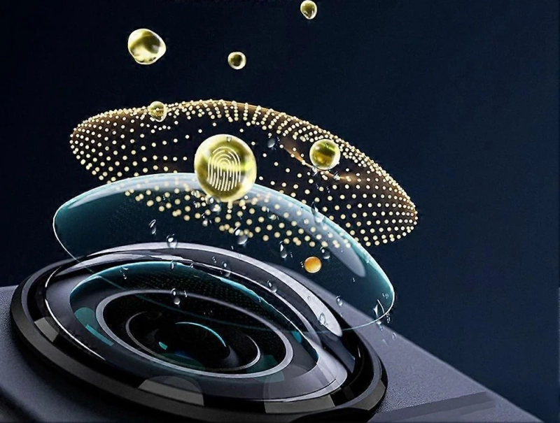 Osłony obiektywu STARTRC do DJI Osmo 360 szkło 2szt.