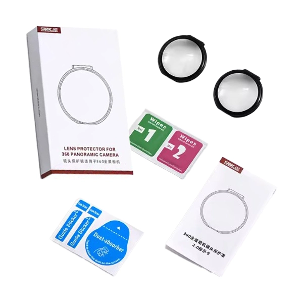 Osłony obiektywów STARTRC do DJI Osmo 360