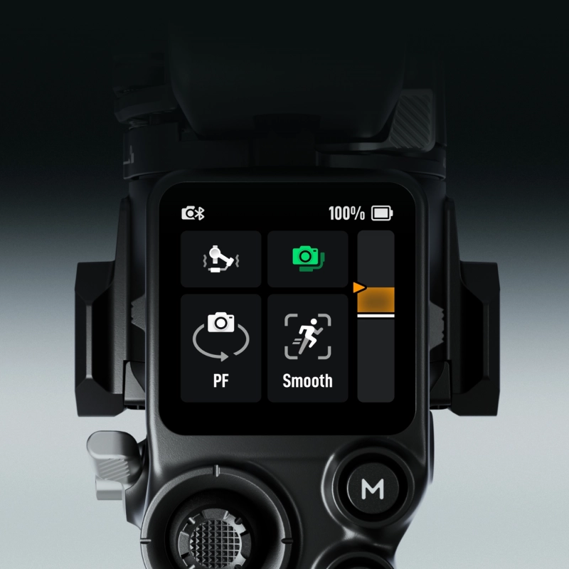 Stabilizator DJI RS5 (9)