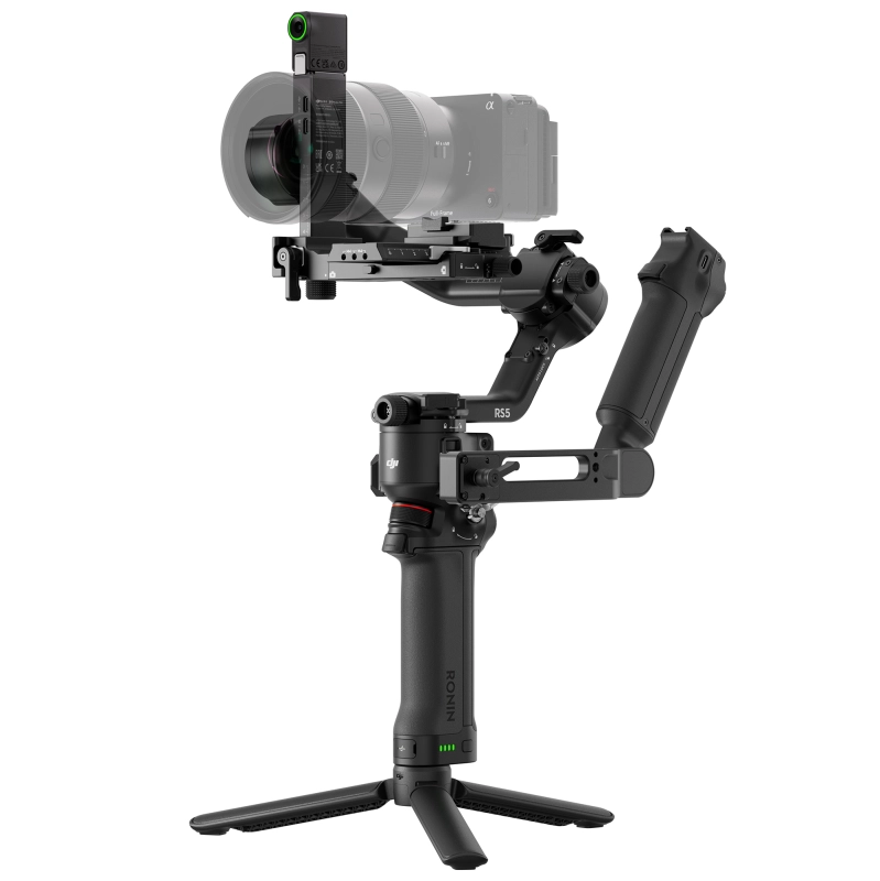Stabilizator DJI RS5 (6)