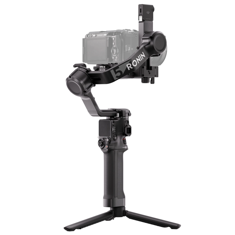 Stabilizator DJI RS5 - na ukos