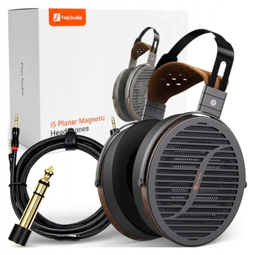 Słuchawki Planarne Magnetostatyczne Fosi Audio i5.webp