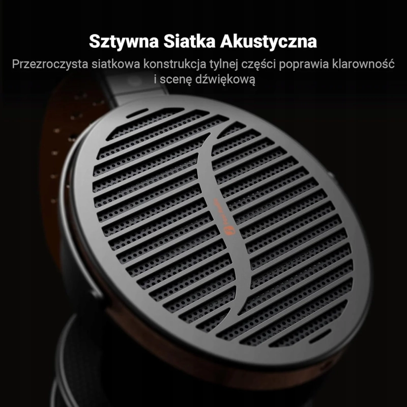 Duża membrana 97 mm i nano-grubość 2 µm