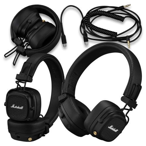 Marshall Major V - Black