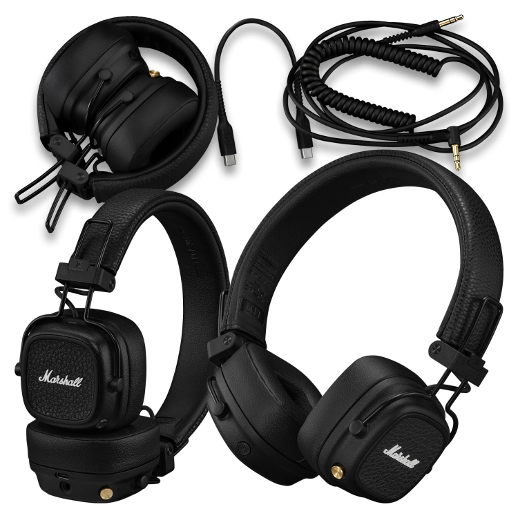 Marshall Major V - Black