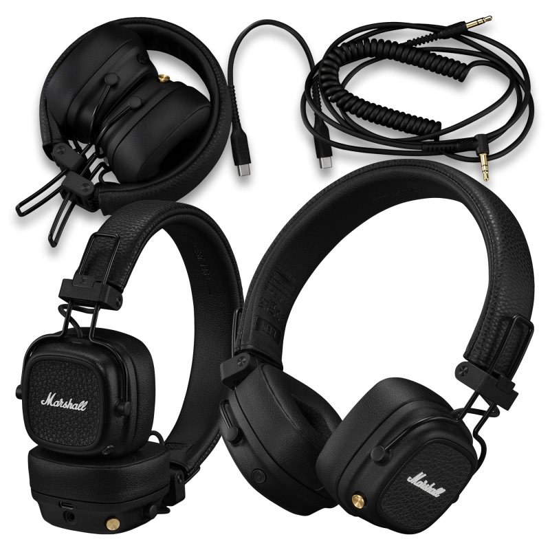 Marshall Major V - Black