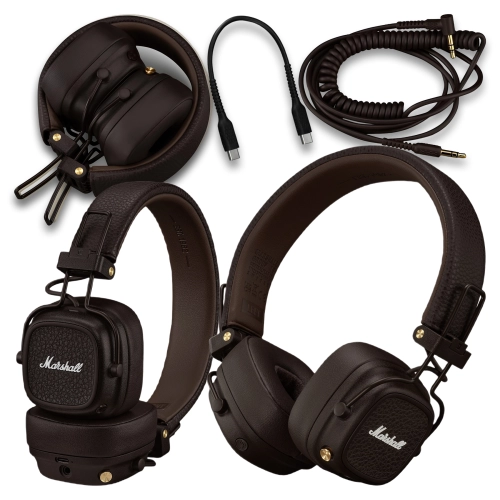 Marshall Major V - Brown