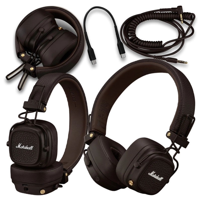 Marshall Major V - Brown