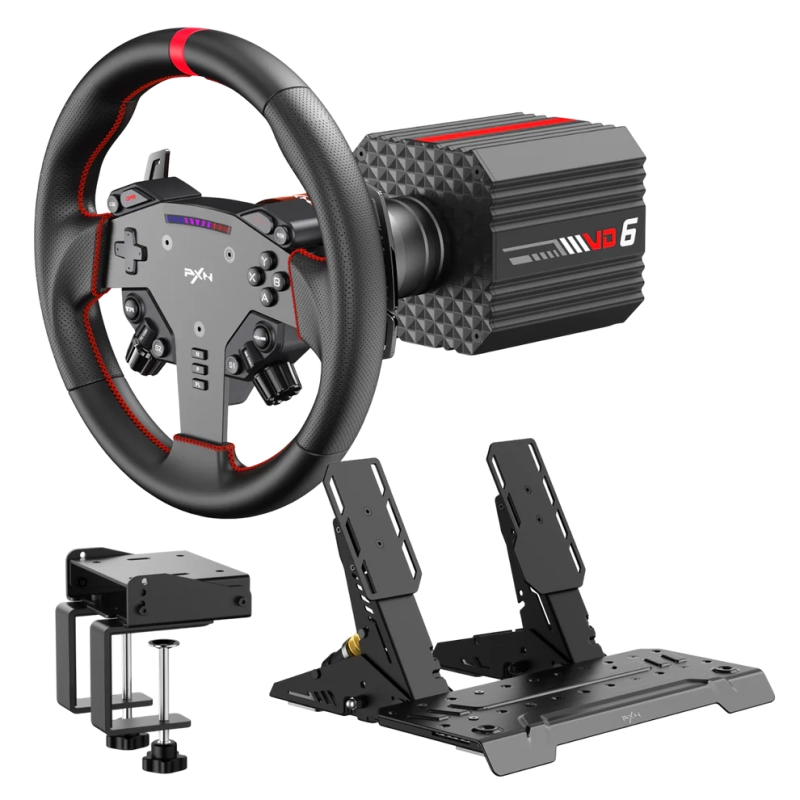 Zestaw do SimRacing PXN VD6 Bundle