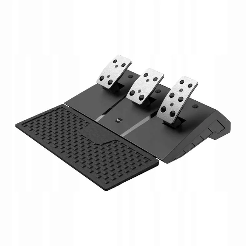 PXN V9 Gen2 — kierownica 270°/900°, enkoder 16-bit, pedały Hall, skrzynia 6+R, RGB (PC/PS4/Xbox/Switch)