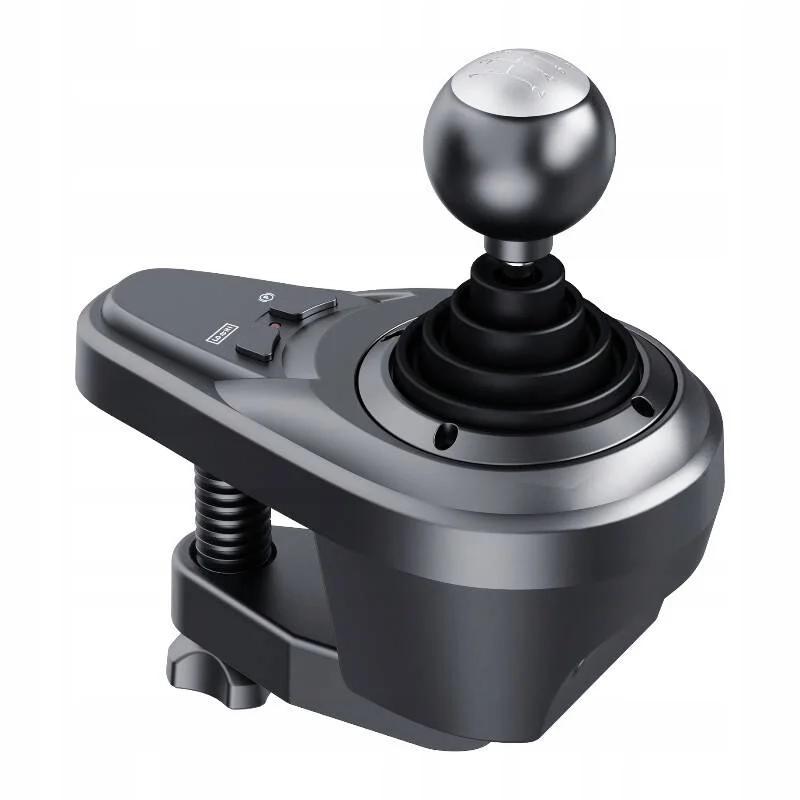 PXN V9 Gen2 — kierownica 270°/900°, enkoder 16-bit, pedały Hall, skrzynia 6+R, RGB (PC/PS4/Xbox/Switch)