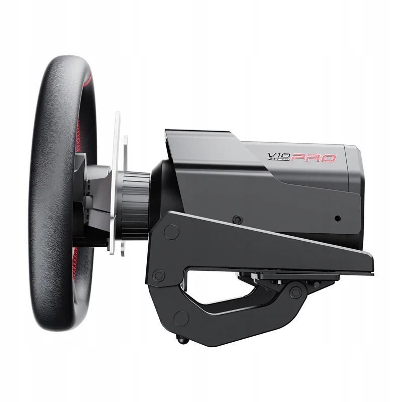 PXN V10 Pro — kierownica Direct Drive + pedały