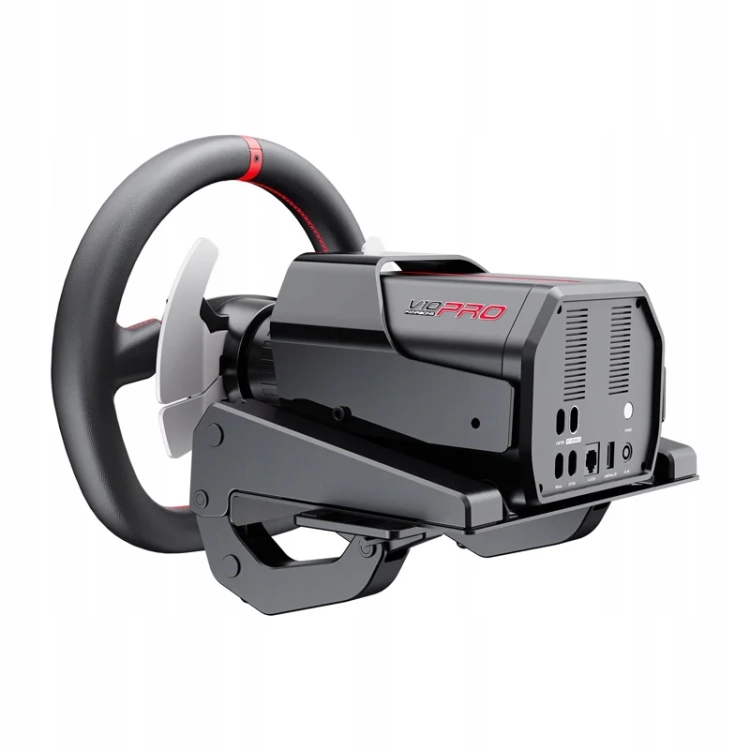 PXN V10 Pro — kierownica Direct Drive + pedały