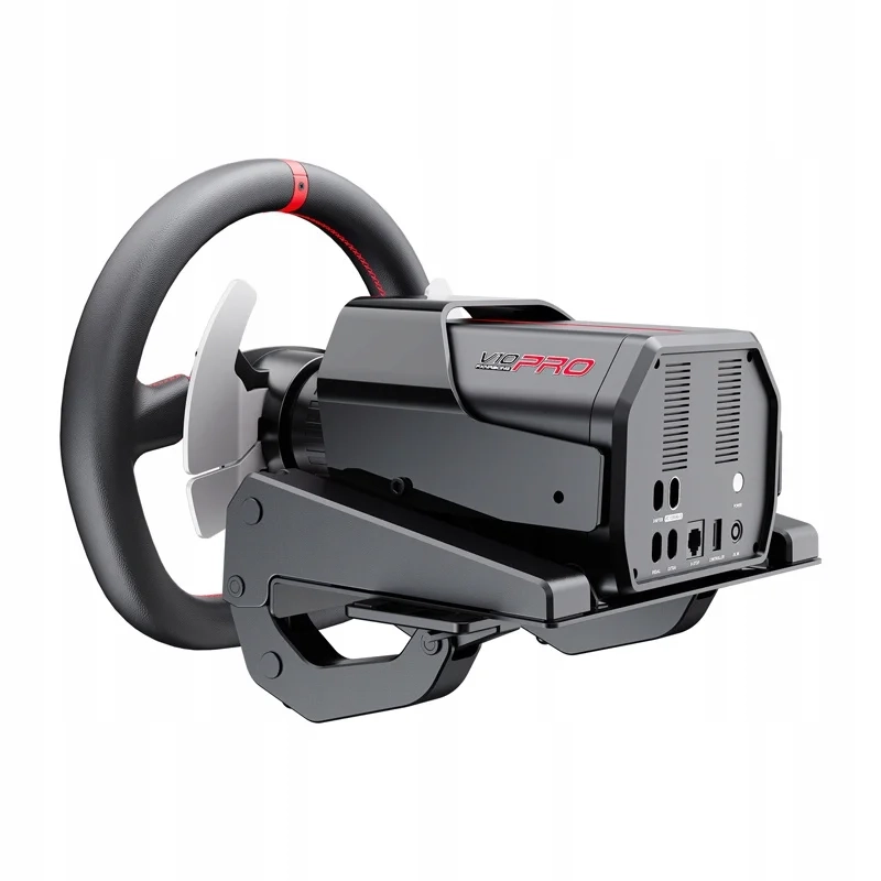 PXN V10 Pro — kierownica Direct Drive + pedały