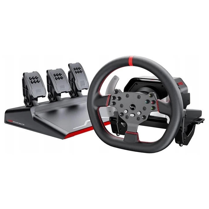PXN V10 Pro — kierownica Direct Drive + pedały