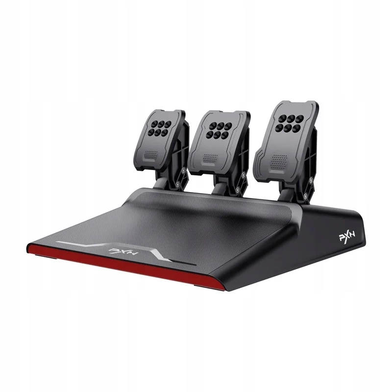 PXN V10 Pro — kierownica Direct Drive + pedały