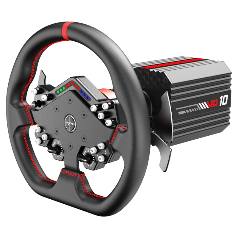 PXN VD10 DS – baza Direct Drive 10 Nm + kierownica WDS R2 300 mm