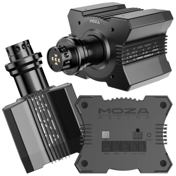 Moza Racing R9 V3 Baza kierownicy RS080 (PC)