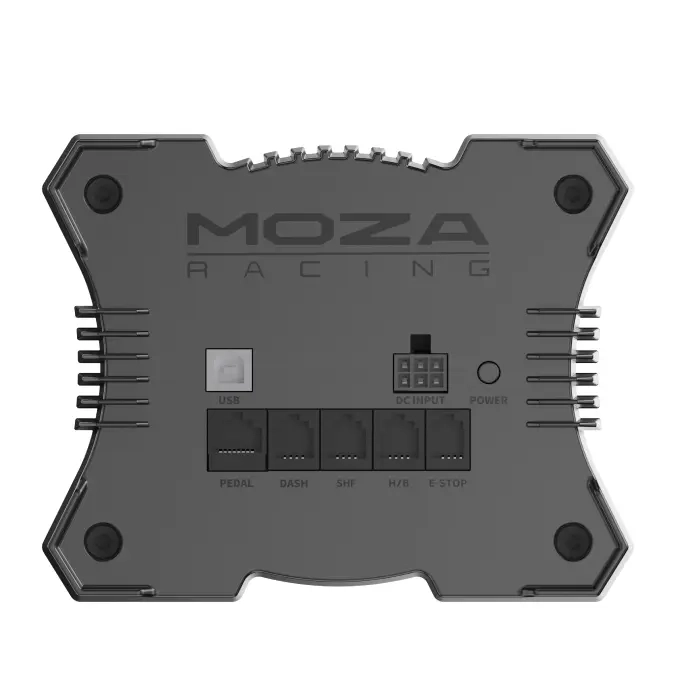 Moza Racing R9 V3 Baza kierownicy RS080 (PC)