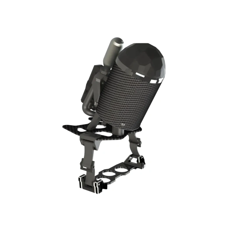 Zephyr PRS dla DJI Matrice 30 – system spadochronowy FTS, zgodny z MOC2511 i MOC2512.