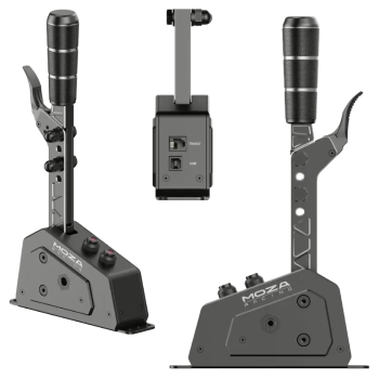 Moza Racing SGP Shifter sekwencyjna skrzynia biegów RS059