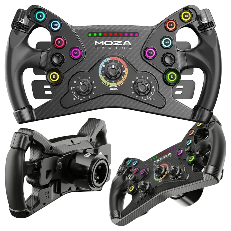 Moza Racing KS RS047