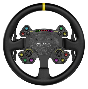 Kierownica gamingowa Moza Racing RS V2 RS25