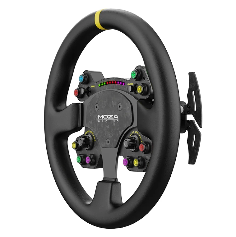MOZA RACING RS V2 - na ukos (2)