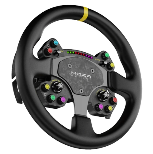 MOZA RACING RS V2 - na ukos