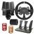 Zestaw do SimRacing Moza Racing R12 V2 , CS V2P , SR-P (3 pedały)
