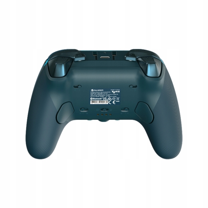 Bezprzewodowy kontroler GameSir G7 Pro w limitowanej edycji Wuchang Fallen Feathers.