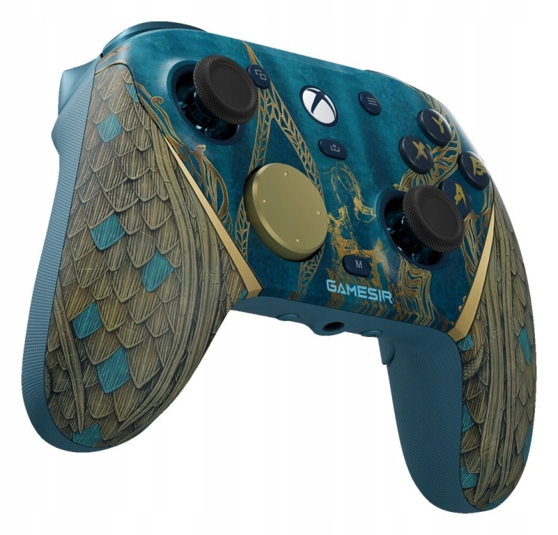 Kontroler GameSir G7 Pro kompatybilny z konsolami Xbox Series X i S.