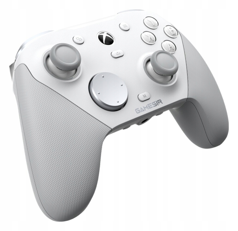 Kontroler GameSir G7 Pro kompatybilny z Nintendo Switch i urządzeniami mobilnymi.