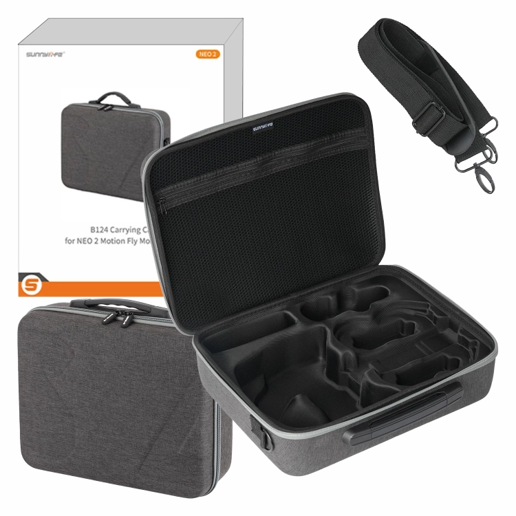 torba do drona DJI Neo 2 Motion Fly More Combo NE2-B1224 Sunnylife