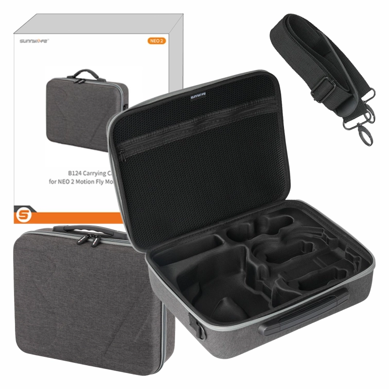 torba do drona DJI Neo 2 Motion Fly More Combo NE2-B1224 Sunnylife