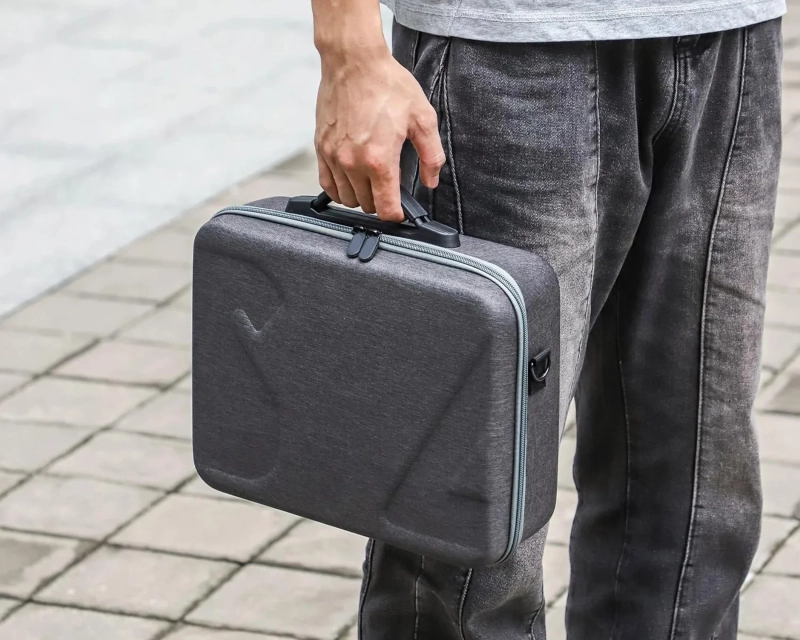 Wygodne noszenie – gotowa na podróż